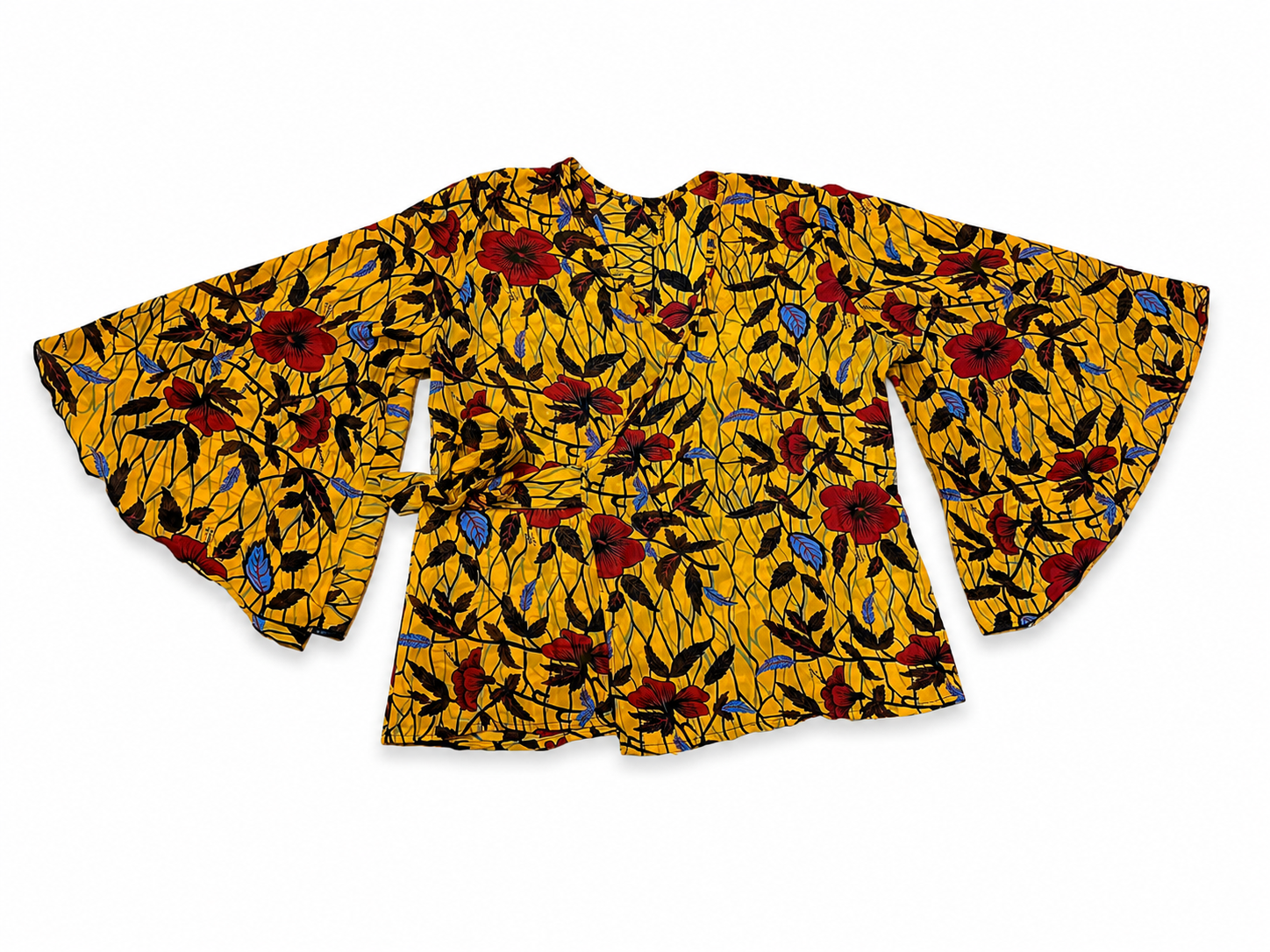 Haut Kimono