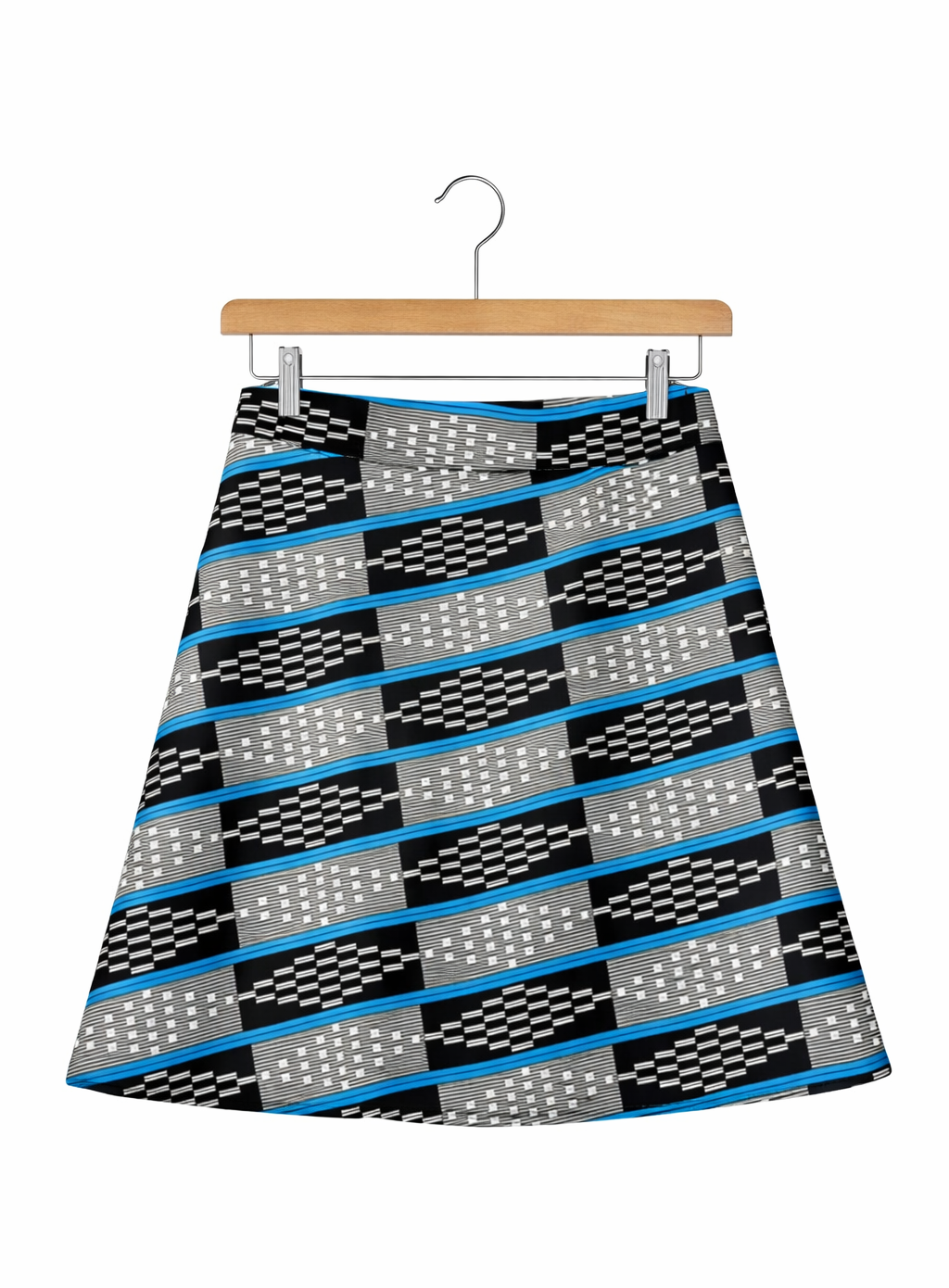 Jupe portefeuille Zara