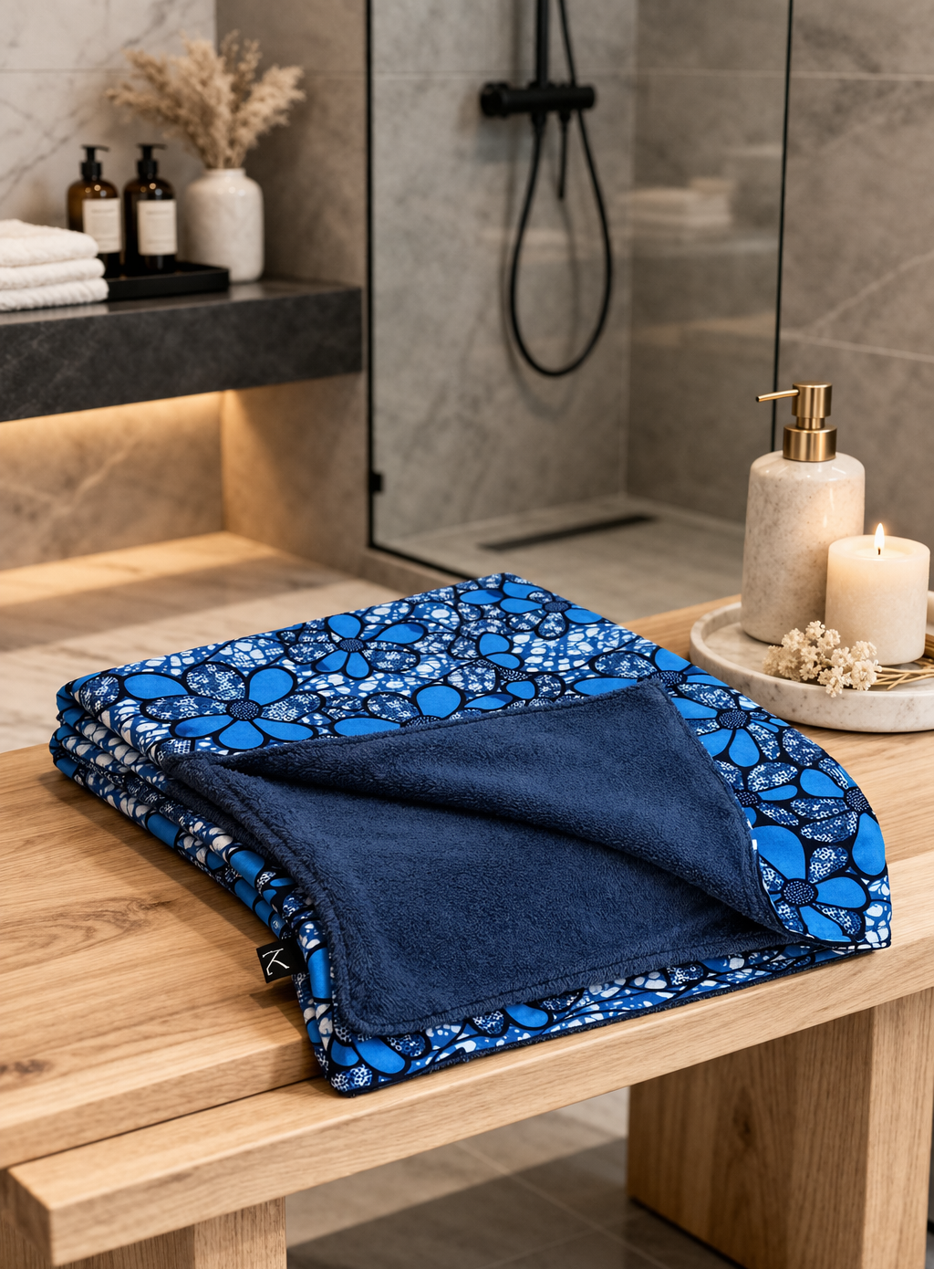 Sac Cabas + Serviette de plage