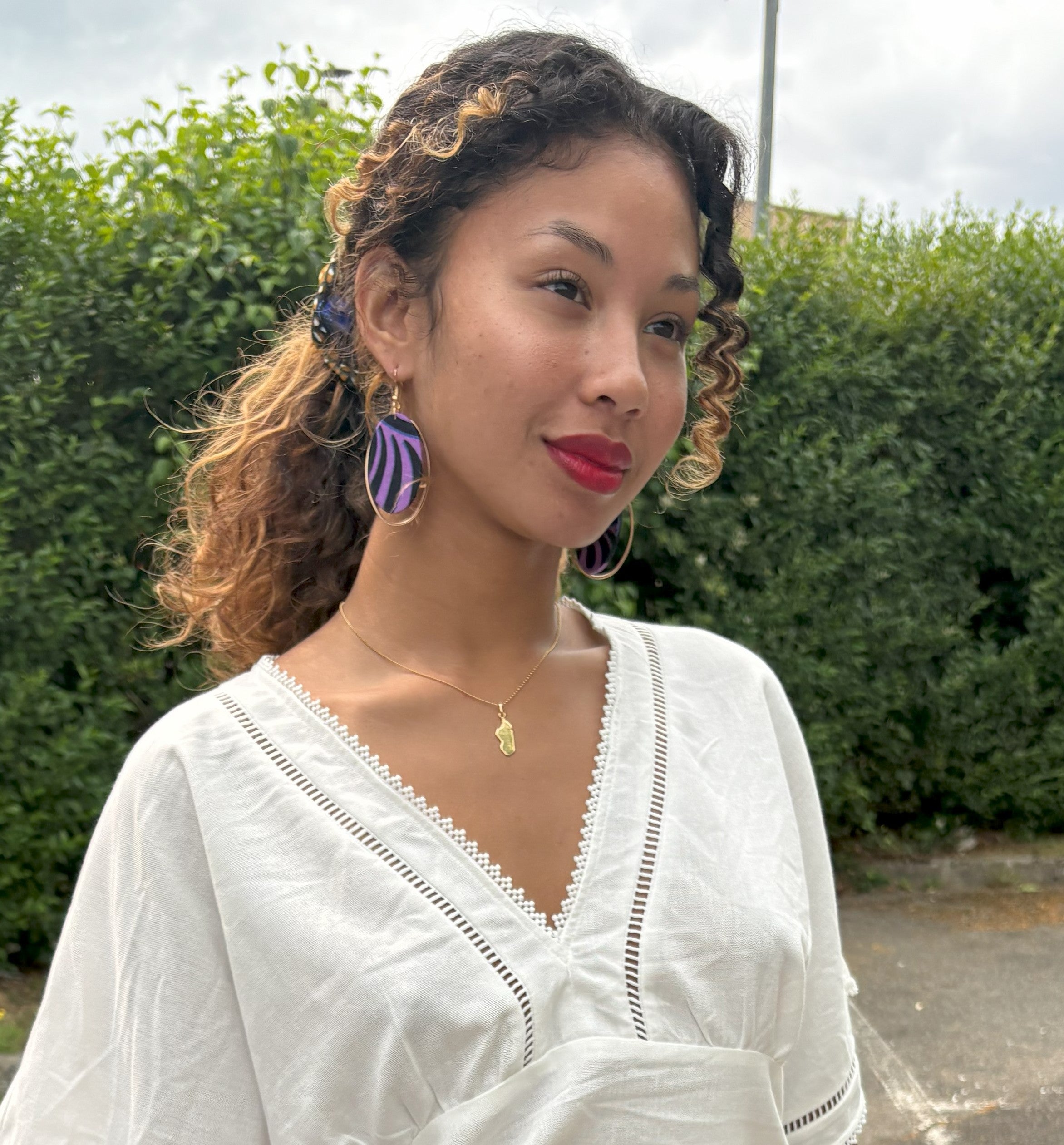 Boucles d'Oreilles