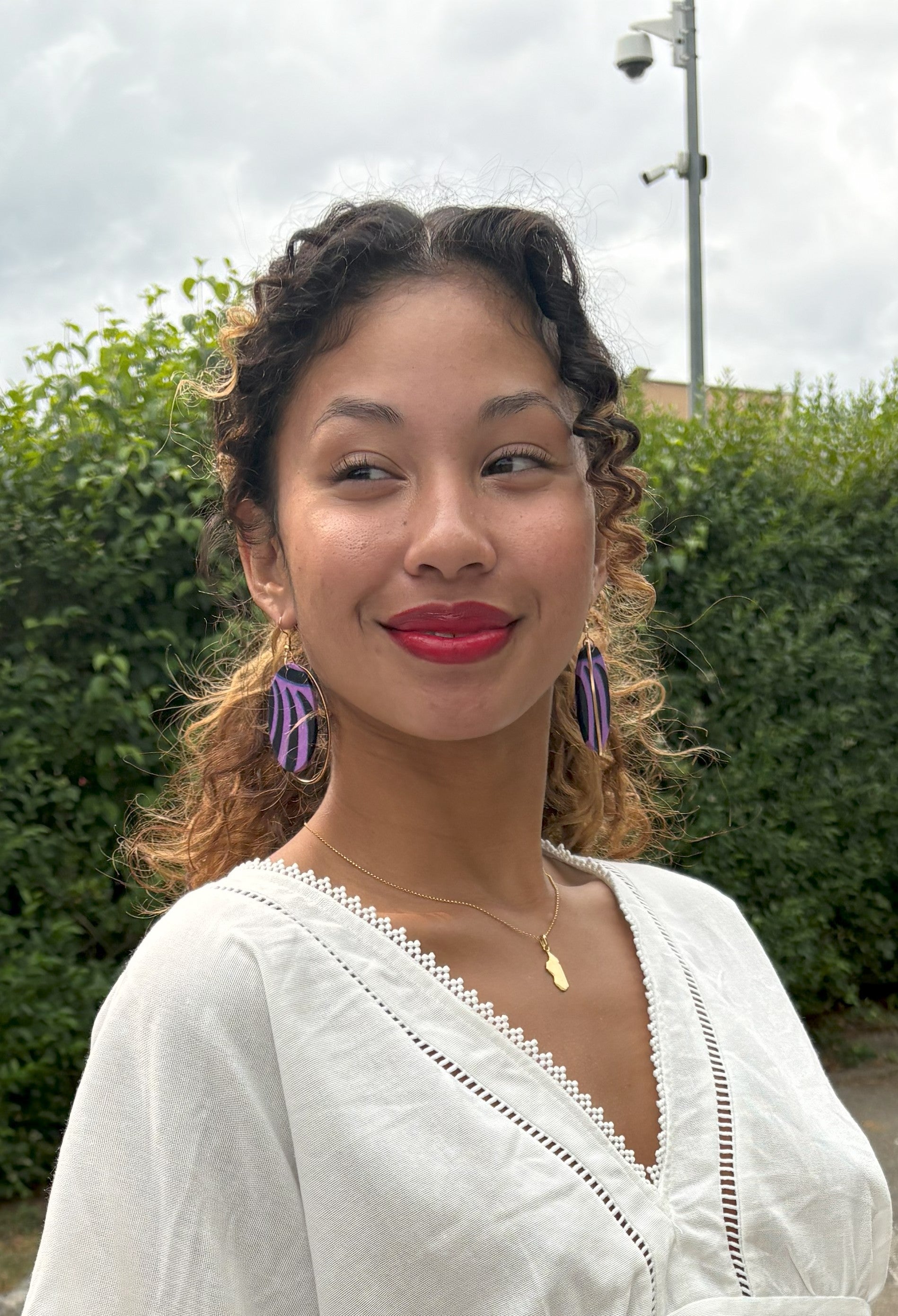 Boucles d'Oreilles