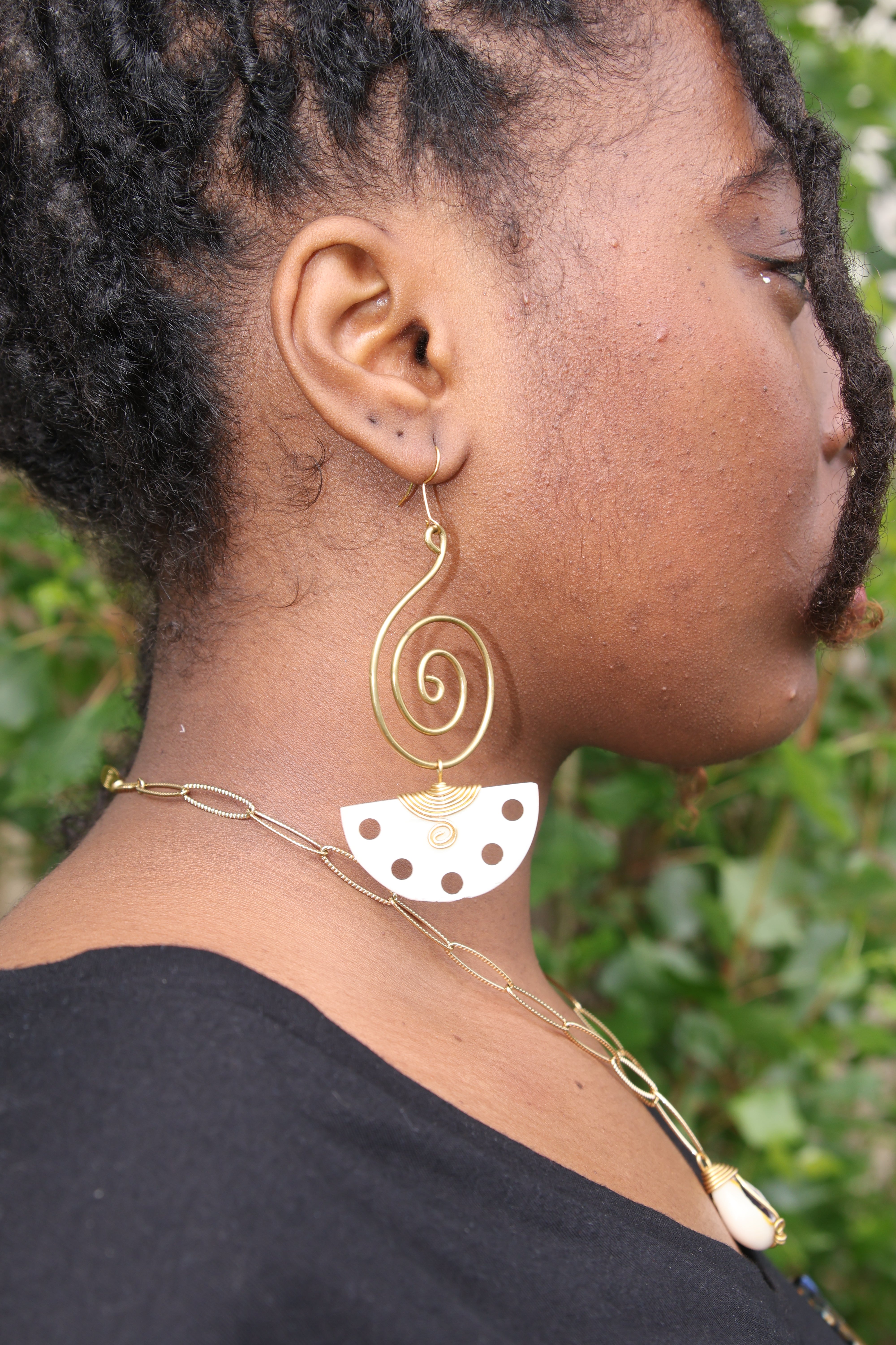 Boucles d'Oreilles