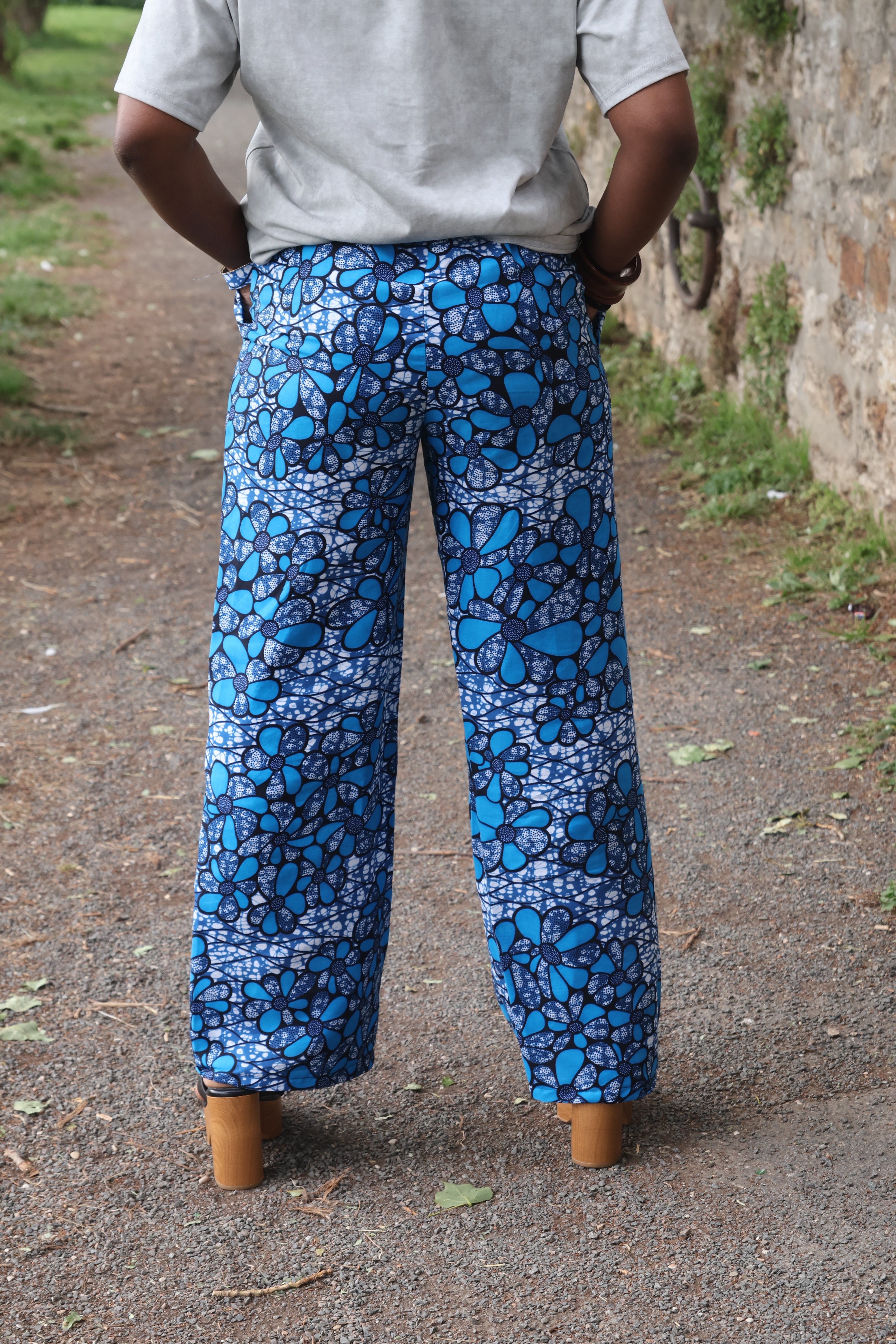 Pantalon wax
