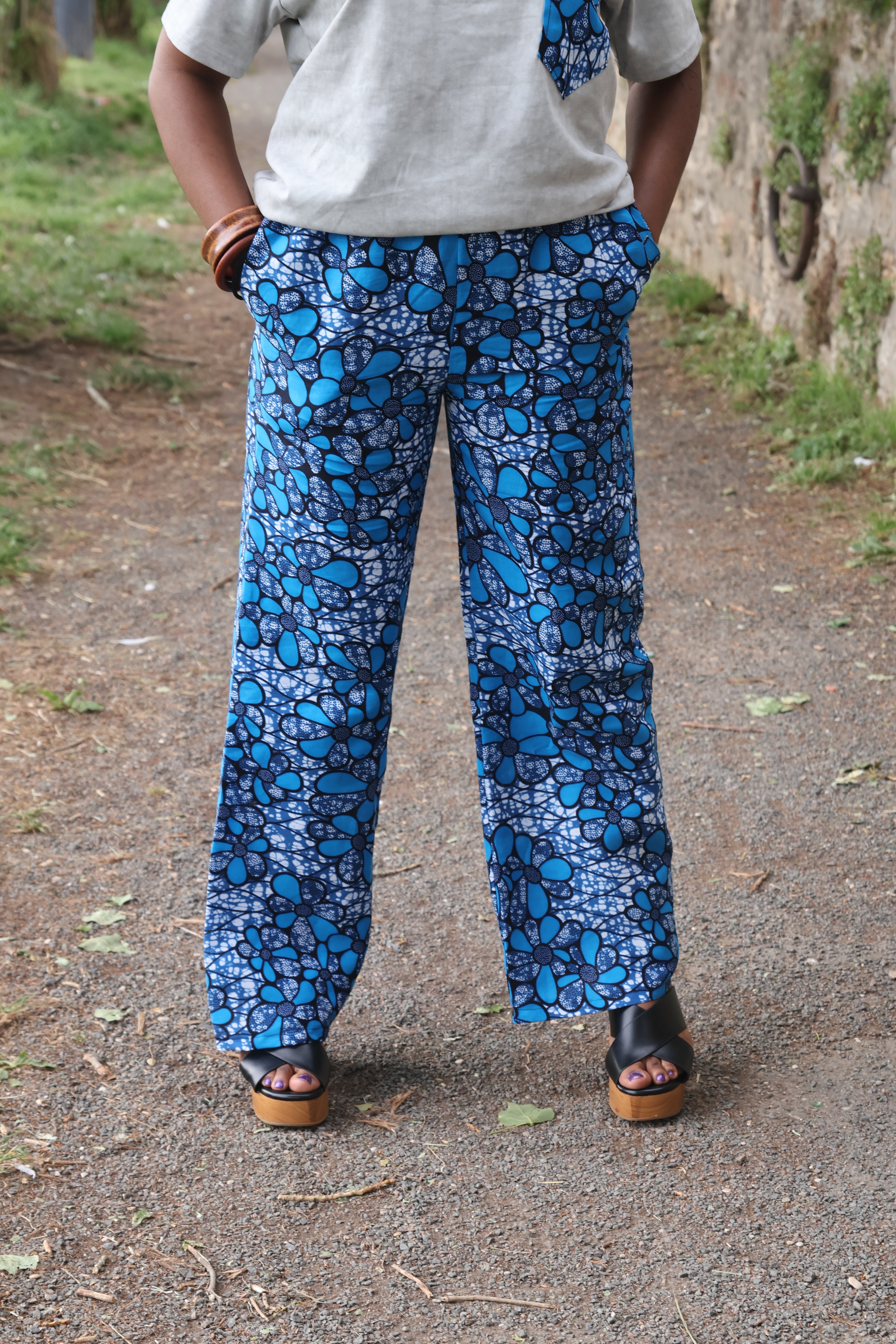 Pantalon wax