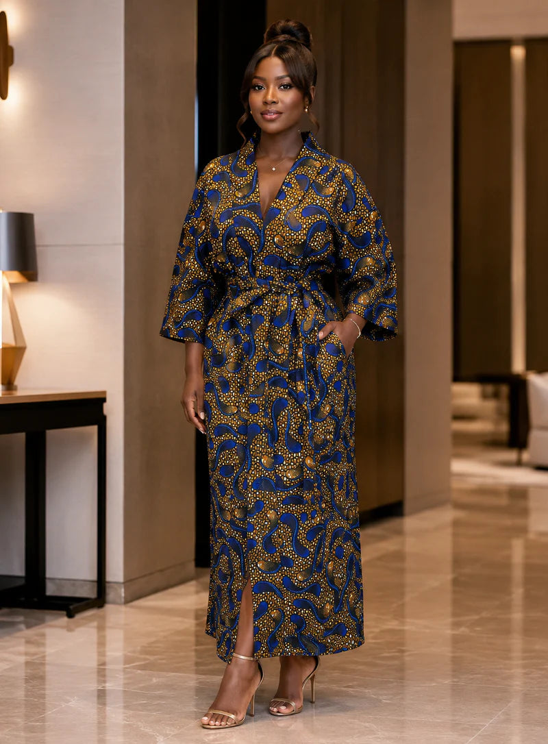 Kimono wax Sinaya