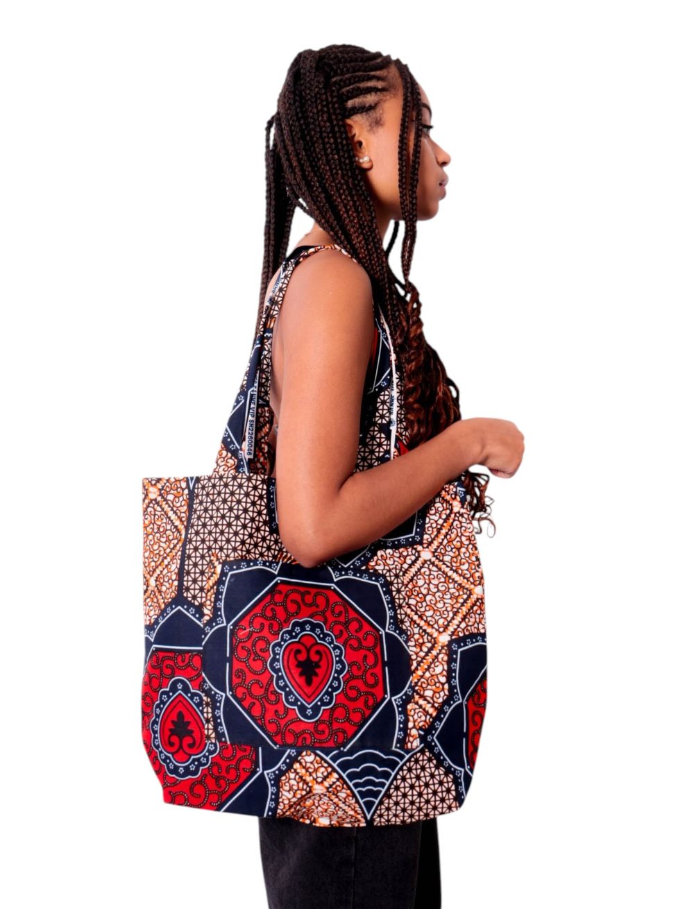 Tote Bag  - Fabriqué en 2 exemplaires