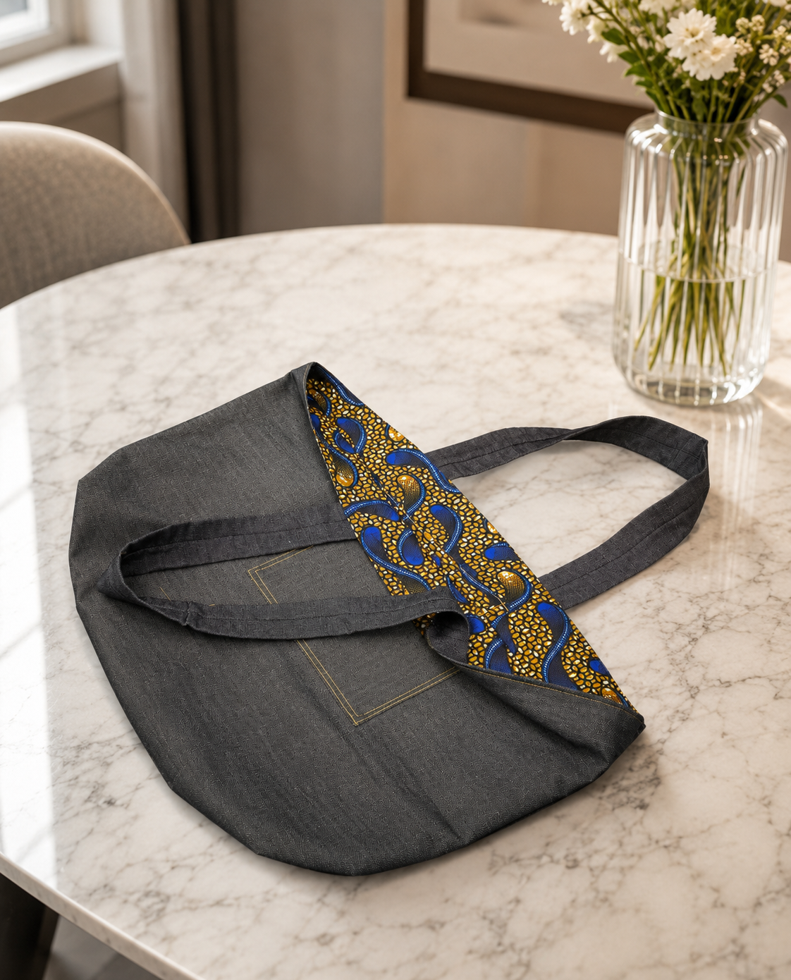Sac Cabas Jean Signature
