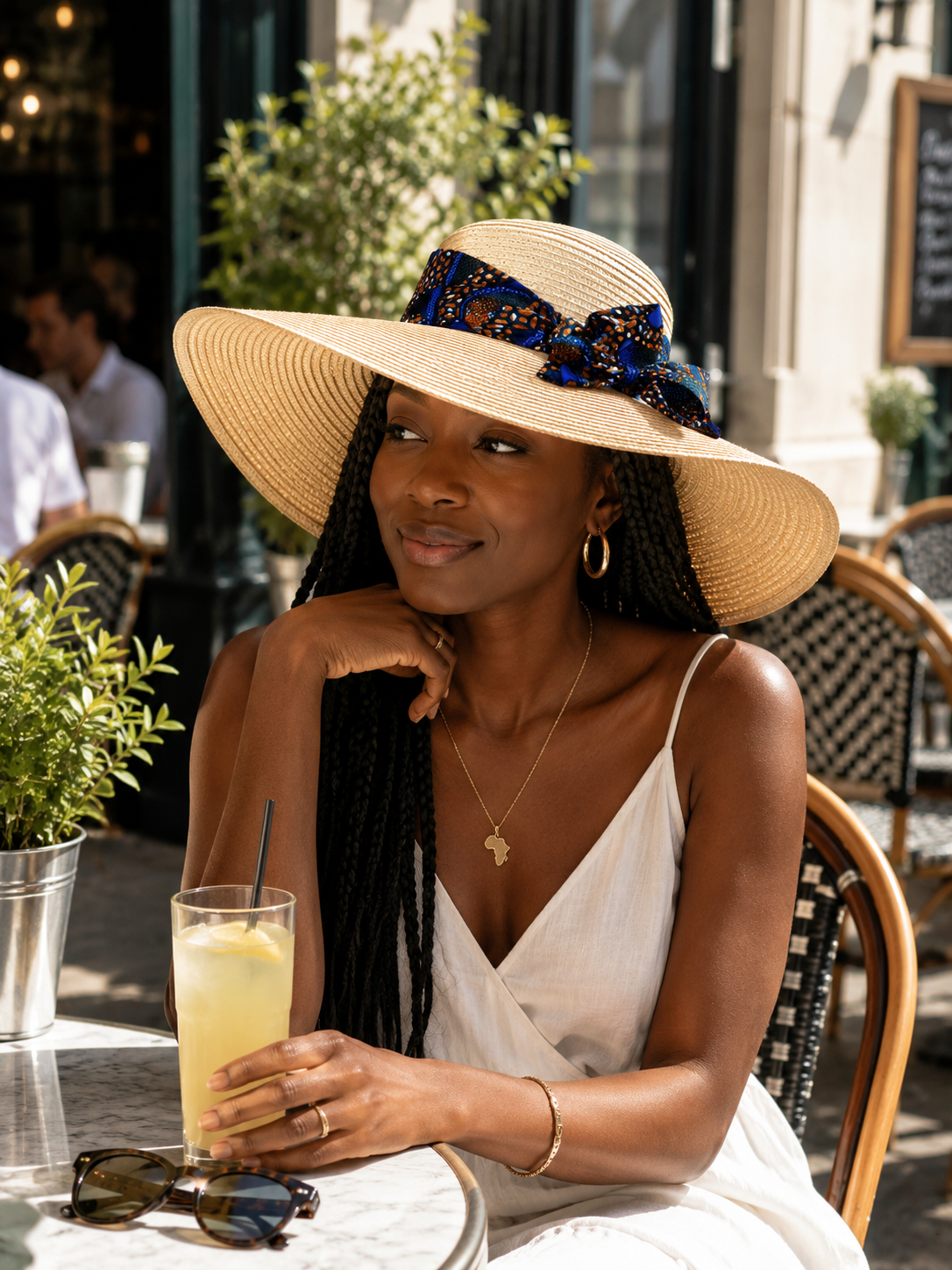 Chapeau  Liliana