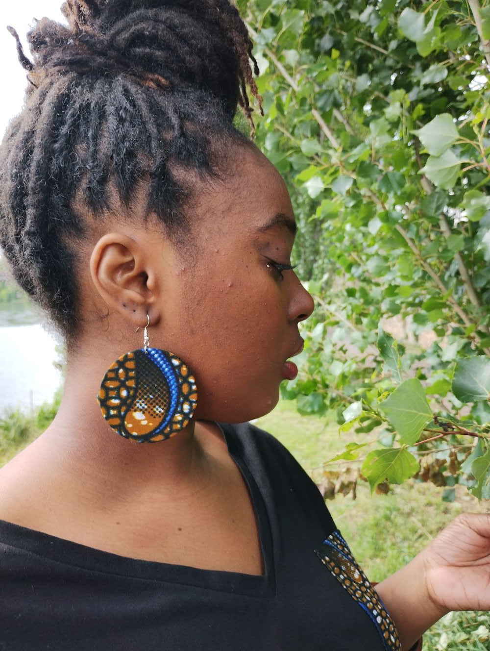 Boucles d'Oreilles