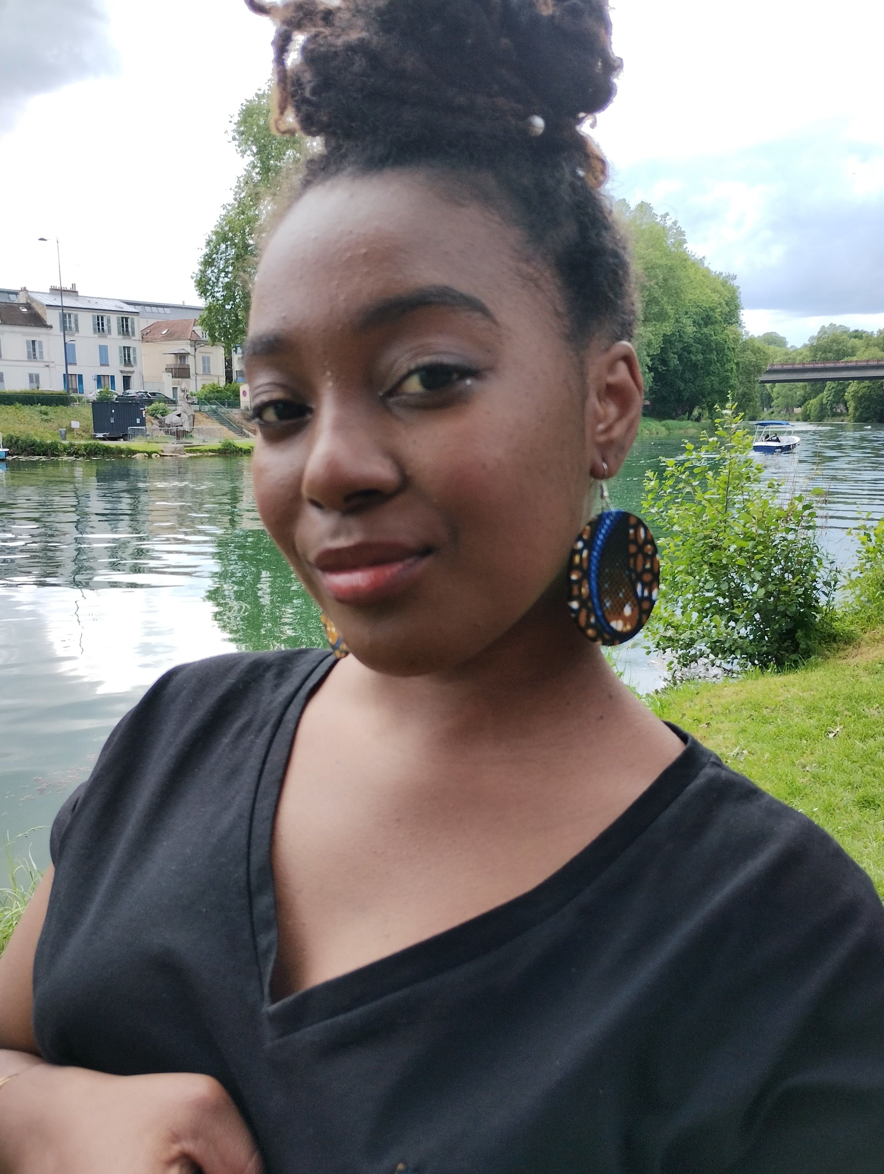 Boucles d'Oreilles