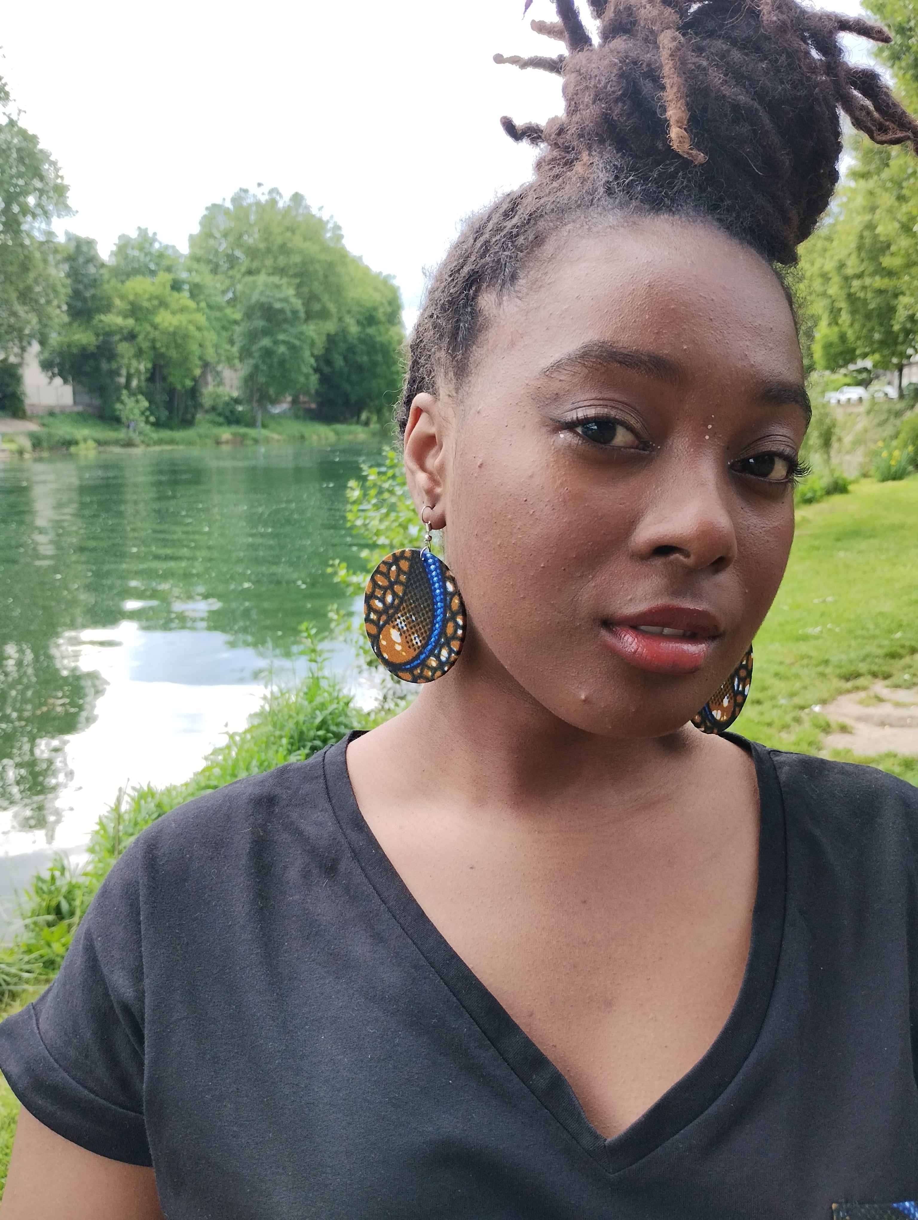 Boucles d'Oreilles