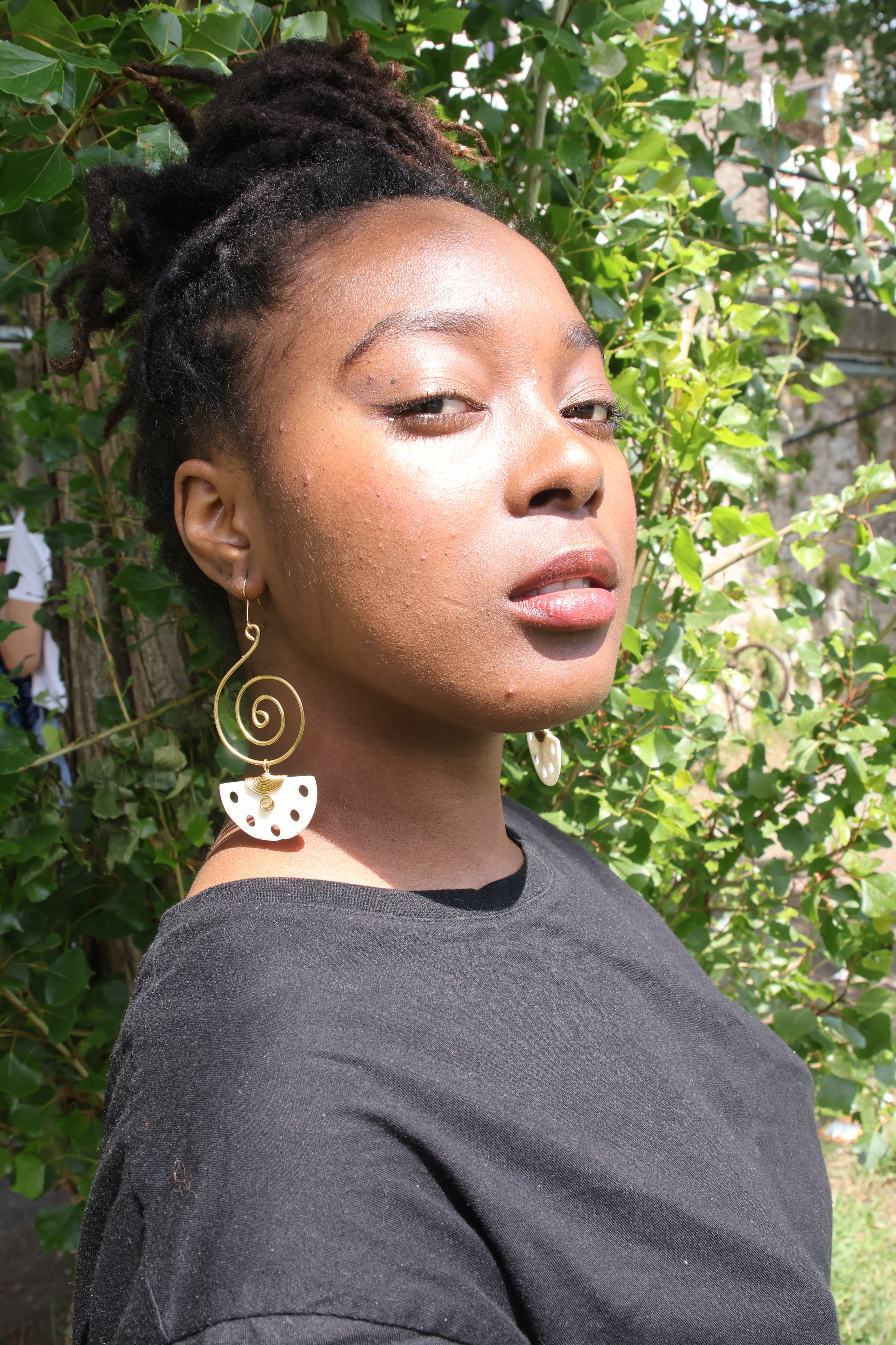 Boucles d'Oreilles