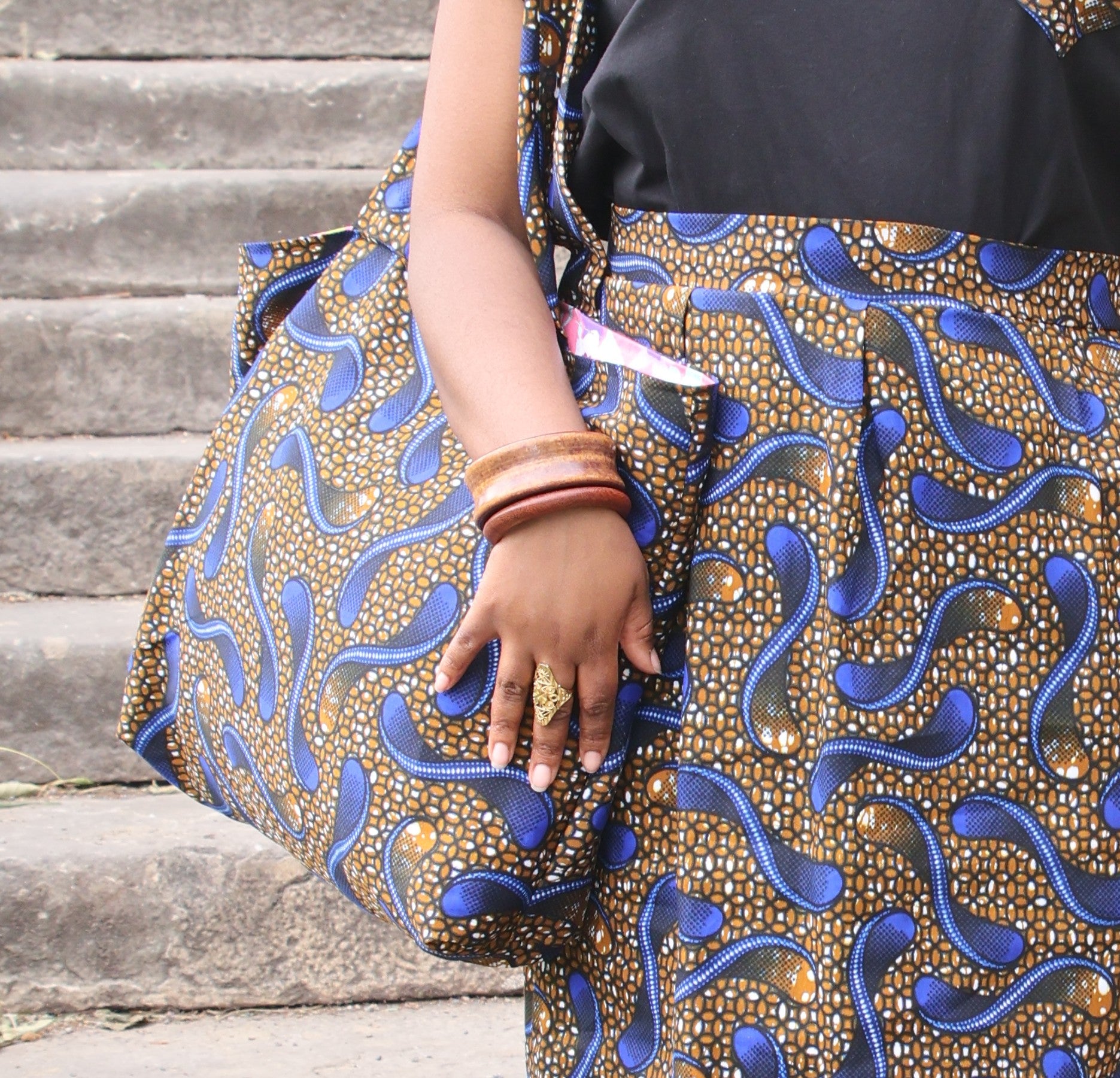 Sac cabas Maya