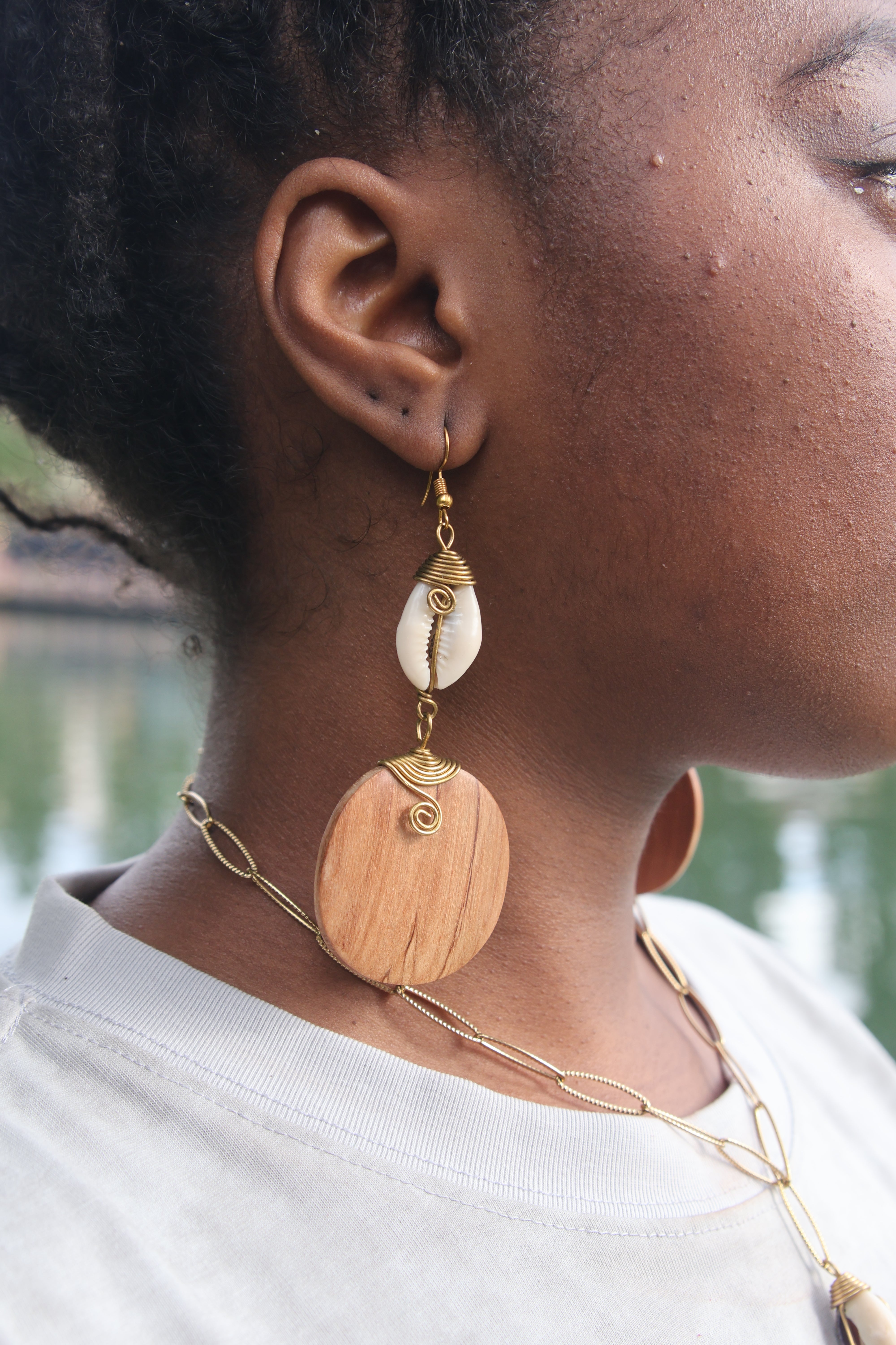 Boucles d'Oreilles