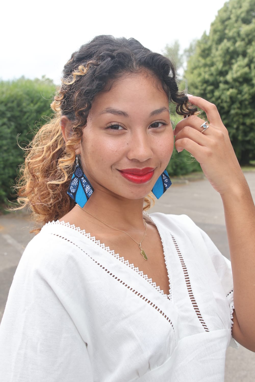 Boucles d'Oreilles