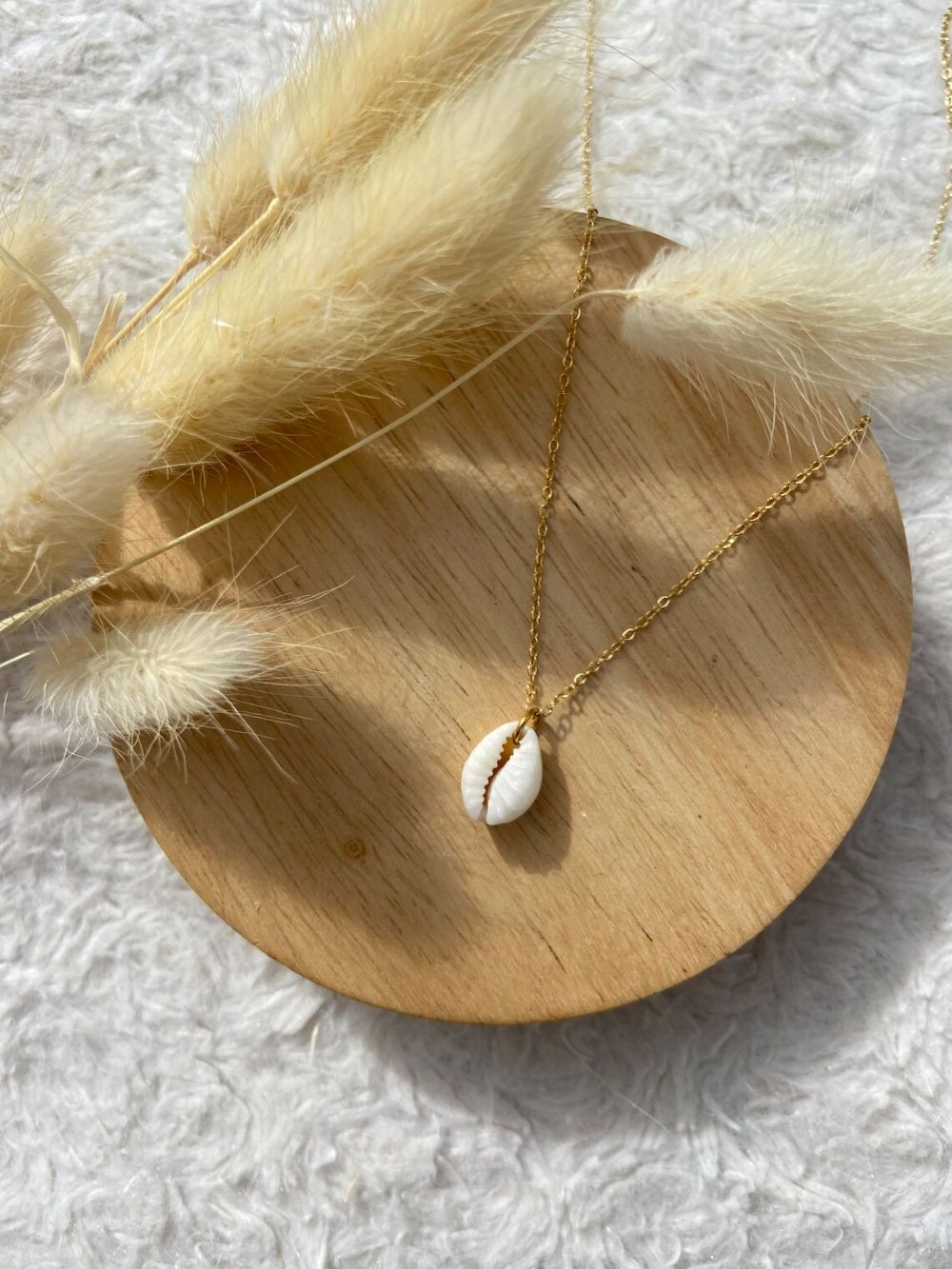 Collier Cauris