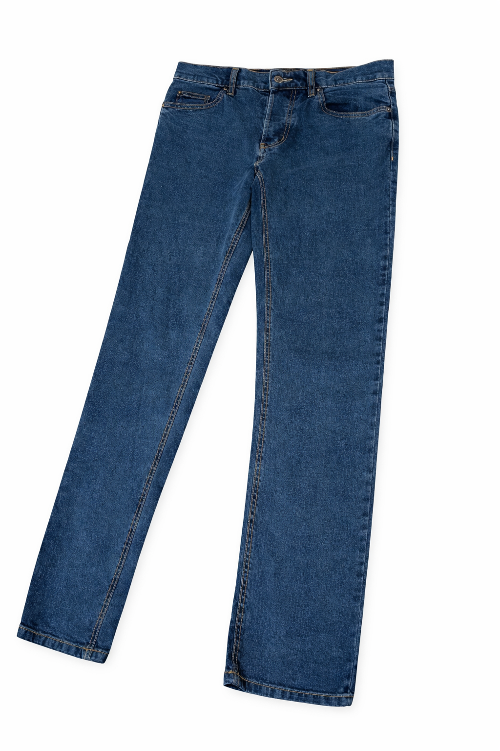 Sac en Jean Yasmina fabriqué à partir d'un pantalon Jean
